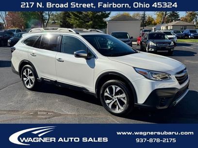 Used 2020 Subaru Outback Touring w/ Popular Package #2