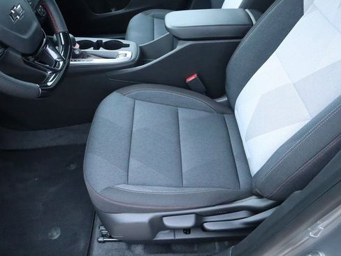 New 2026 Chevrolet Trax RS w/ Driver Confidence Package FWD image 12