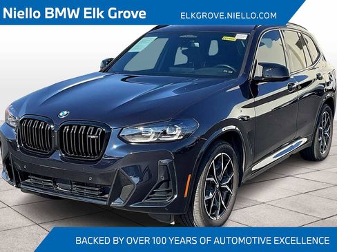 Used 2024 BMW X3 M40i image 1