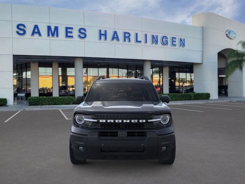 New 2025 Ford Bronco Sport Outer Banks w/ Outer Banks Tech Package+ image 6