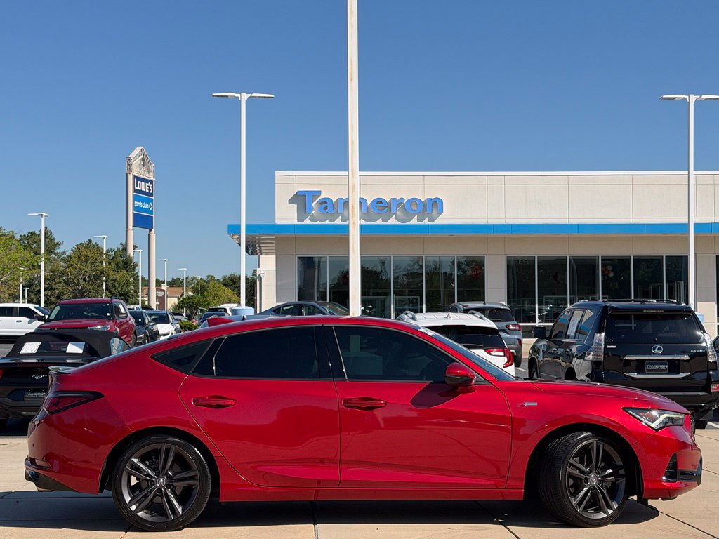 Used 2023 Acura Integra A-Spec w/ Technology Package FWD image 4