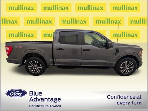 Certified 2023 Ford F150 XL w/ STX Appearance Package image 2