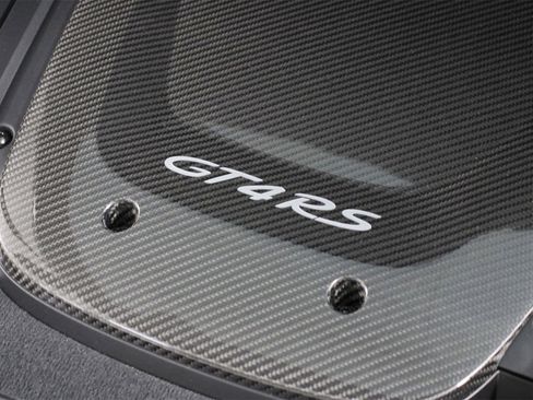 Used 2024 Porsche 718 Cayman GT4 RS image 24