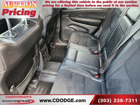 Used 2018 Jeep Grand Cherokee Trailhawk image 11