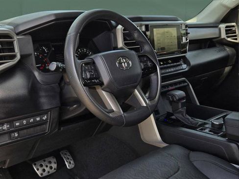 Used 2023 Toyota Tundra SR5 w/ TRD Sport Premium Package AWD/4WD image 17
