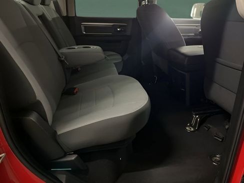 Used 2023 RAM 1500 Classic SLT w/ Trailer & Traction Group image 15