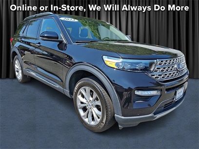 Used 2023 Ford Explorer Limited w/ Equipment Group 301A