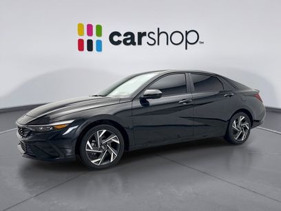 Used 2025 Hyundai Elantra Sport