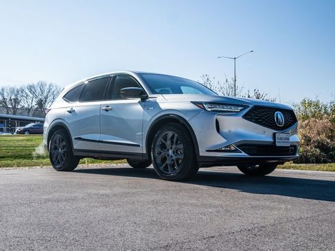 Certified 2023 Acura MDX A-Spec image 4