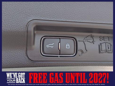 New 2026 Ford Explorer Platinum w/ LUX Leather Package AWD/4WD image 16