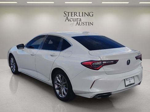 Used 2021 Acura TLX image 7