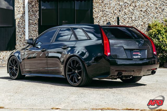 Used 2014 Cadillac CTS V RWD image 43