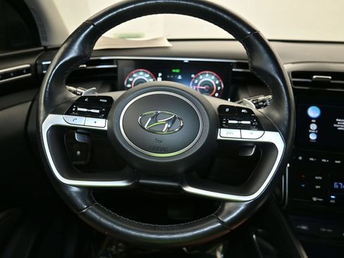 Used 2024 Hyundai Tucson Limited AWD/4WD image 13