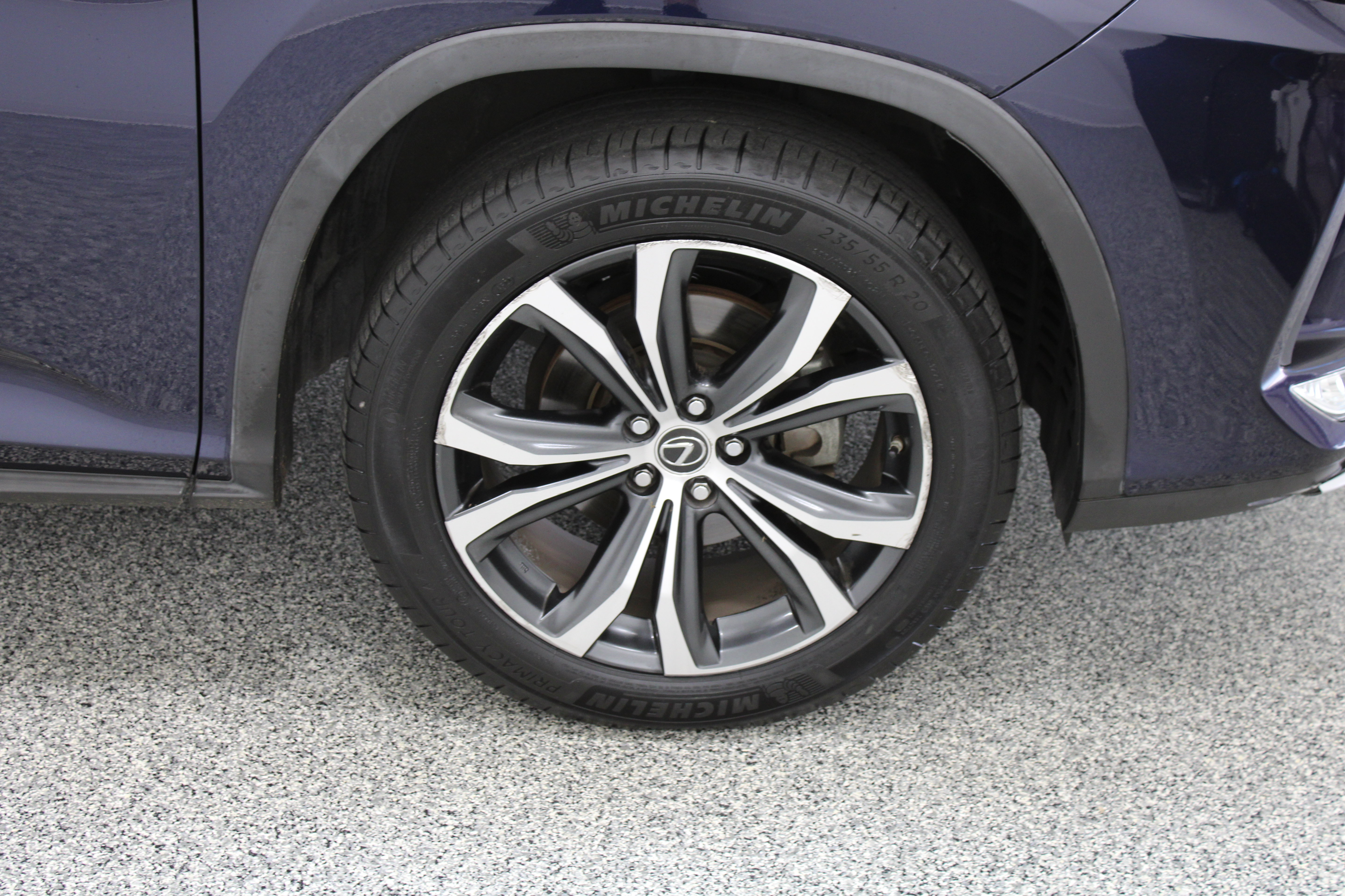 Used 2022 Lexus RX 350L FWD w/ Premium Package image 5