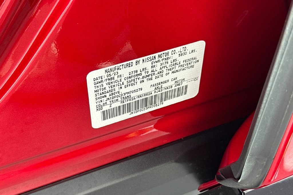 Used 2023 Nissan Ariya AWD/4WD image 28