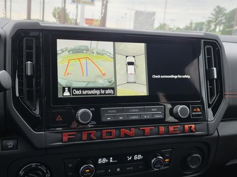 New 2026 Nissan Frontier PRO-4X w/ Pro Premium Package AWD/4WD image 14