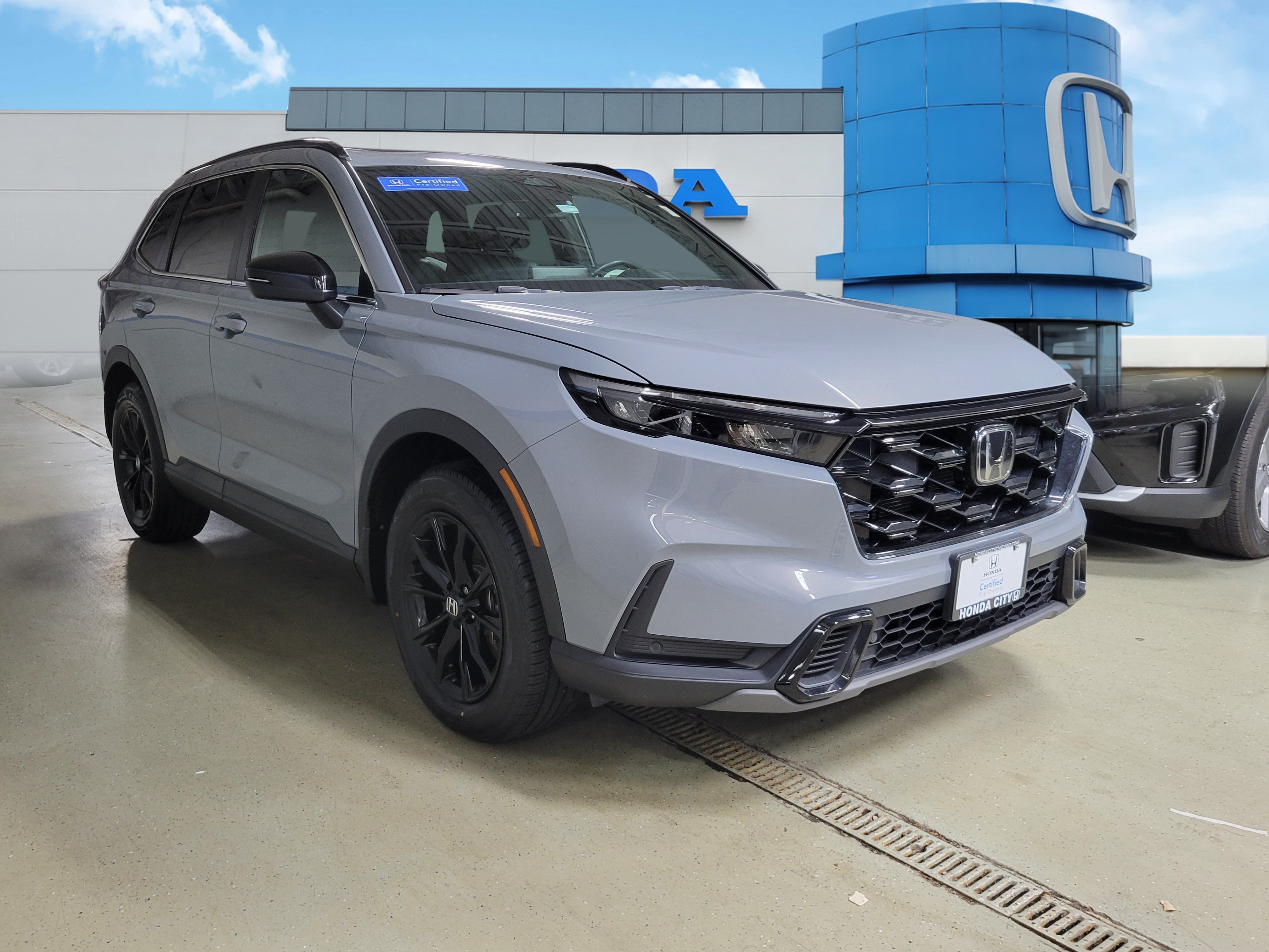 Certified 2024 Honda CR-V Sport-L image 36