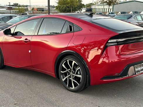 New 2026 Toyota Prius Plug-In Hybrid image 6