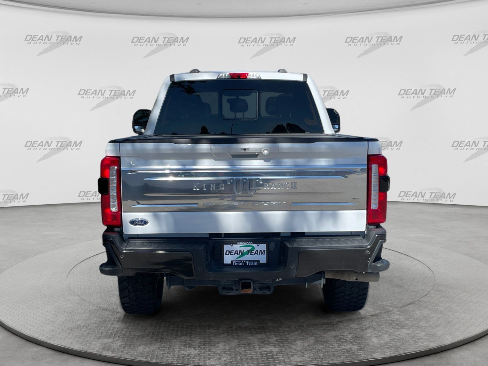 Used 2024 Ford F350 King Ranch AWD/4WD image 7