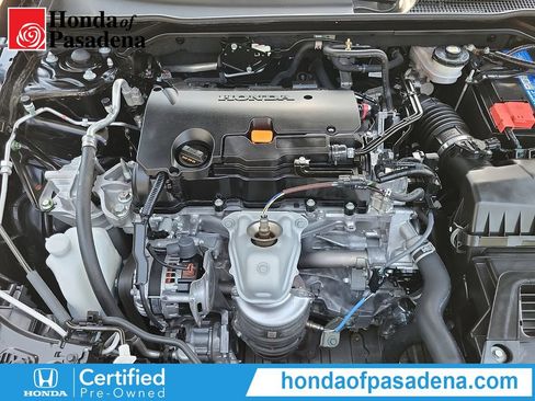 Certified 2023 Honda Civic LX image 29