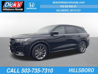 Used 2025 Acura MDX A-Spec