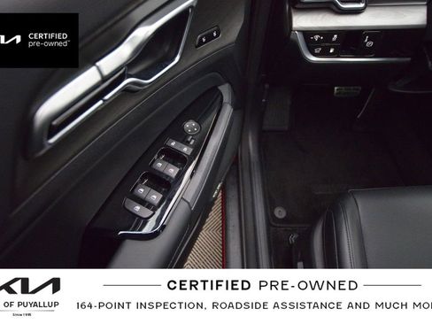 Certified 2025 Kia Sportage X-Line Prestige image 28