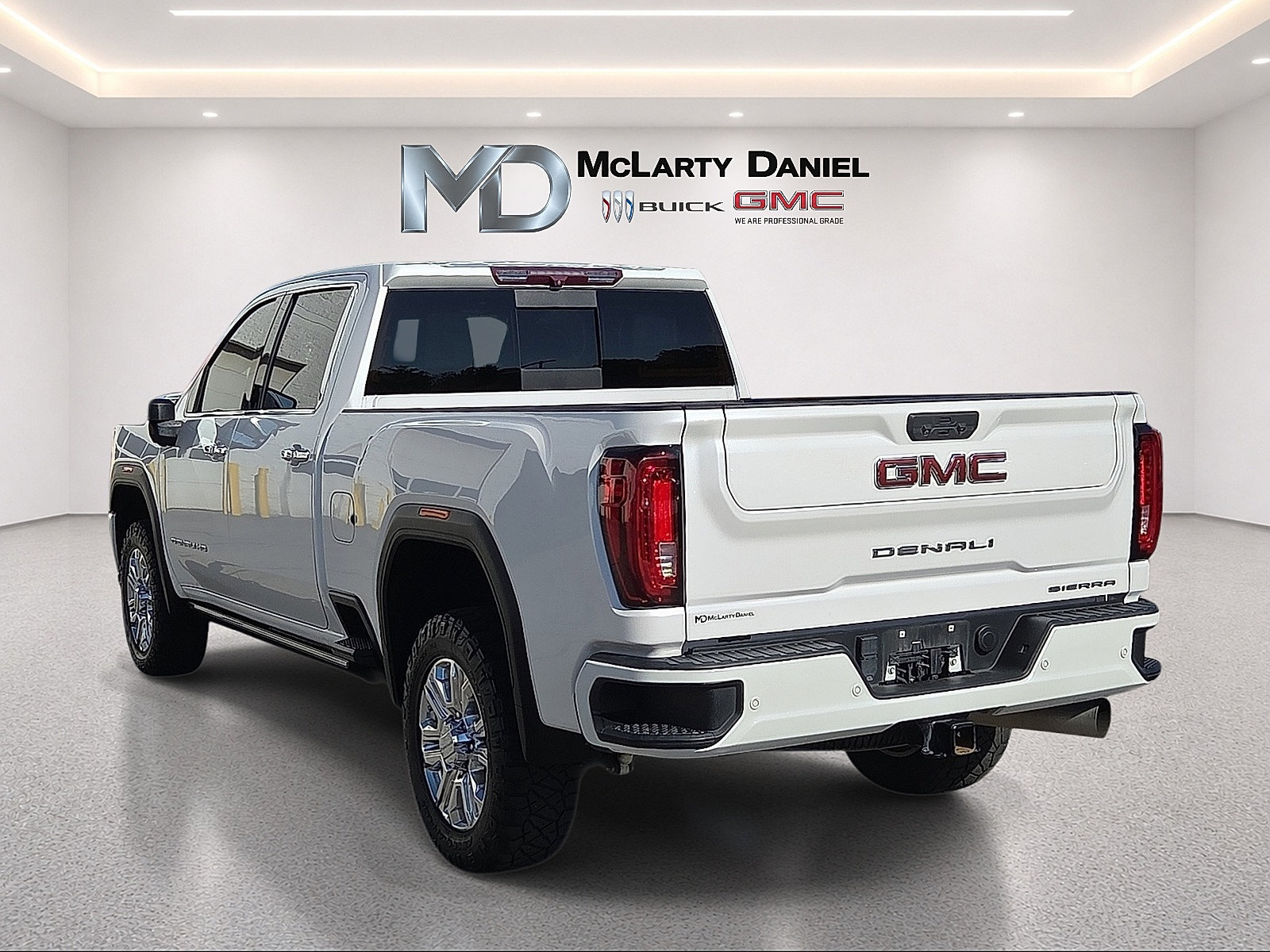 Used 2022 GMC Sierra 2500 Denali AWD/4WD image 13