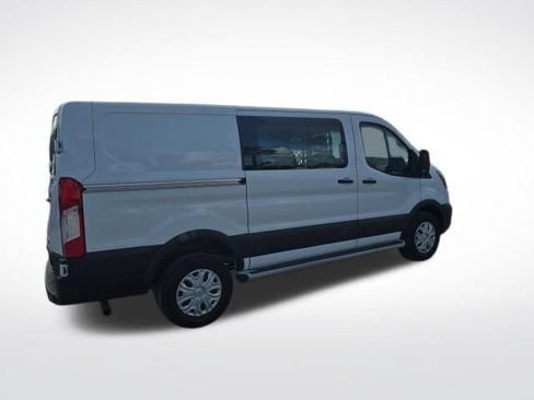 Used 2025 Ford Transit 250 Low Roof w/ Exterior Upgrade Package RWD image 3