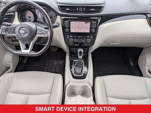 Certified 2022 Nissan Rogue Sport SL w/ Premium Package image 35