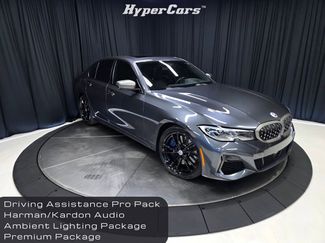 Used 2022 BMW M340i xDrive M340i xDrive video 1