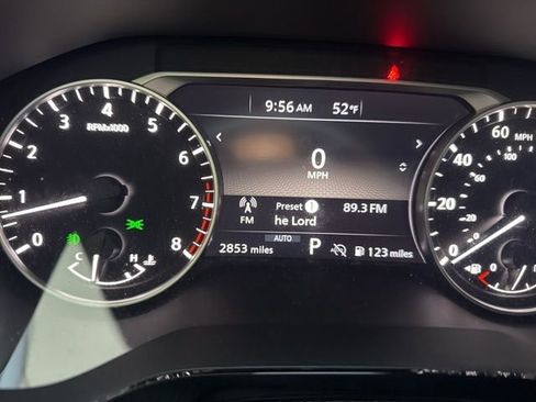 Used 2025 Nissan Pathfinder Rock Creek image 14