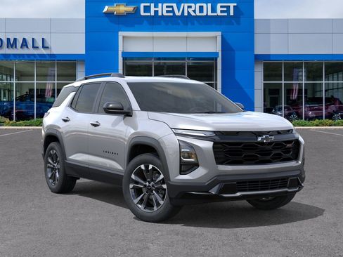New 2026 Chevrolet Equinox RS image 8