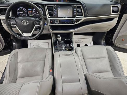 Used 2017 Toyota Highlander Limited Platinum AWD/4WD image 31