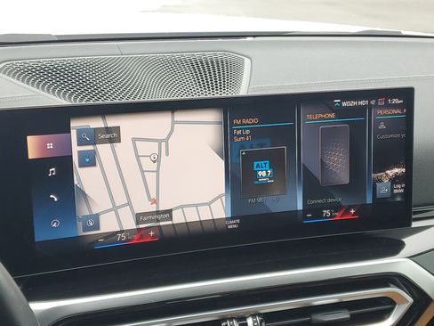 Certified 2023 BMW i4 eDrive40 w/ Premium Package image 16