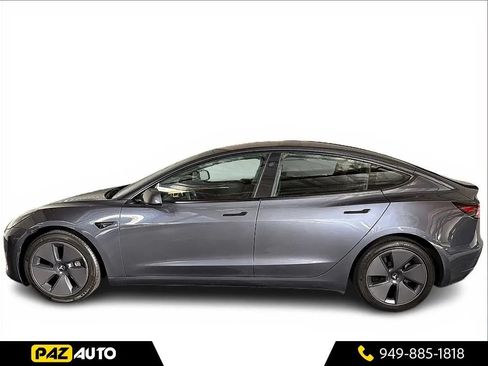 Used 2023 Tesla Model 3 Long Range AWD/4WD image 2