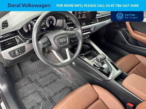 Used 2023 Audi A4 2.0T Premium Plus w/ Premium Plus Package AWD/4WD image 13