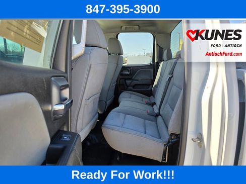 Used 2019 Chevrolet Silverado 2500 W/T w/ WT Convenience Package image 22