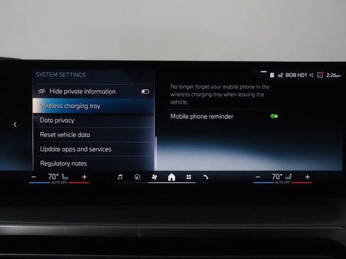 Used 2024 BMW i4 eDrive35 w/ Premium Package image 48