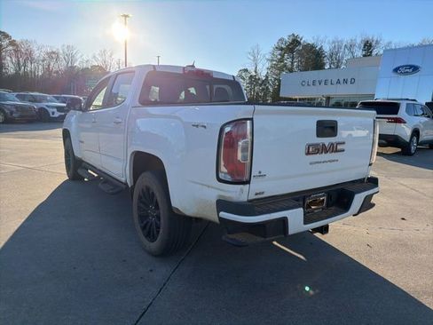 Used 2022 GMC Canyon Elevation w/ Elevation Premium Package image 16