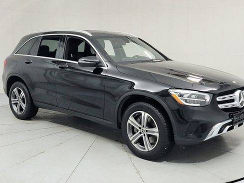 Used 2020 Mercedes-Benz GLC 300 4MATIC image 7