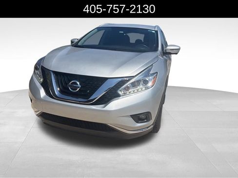 Used 2017 Nissan Murano SL image 3