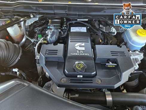 Used 2022 RAM 2500 Big Horn w/ Cold Weather Group AWD/4WD image 22
