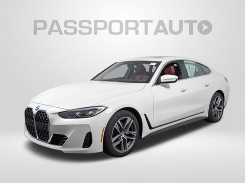 Used 2024 BMW 430i Gran Coupe xDrive w/ Convenience Package AWD/4WD image 1