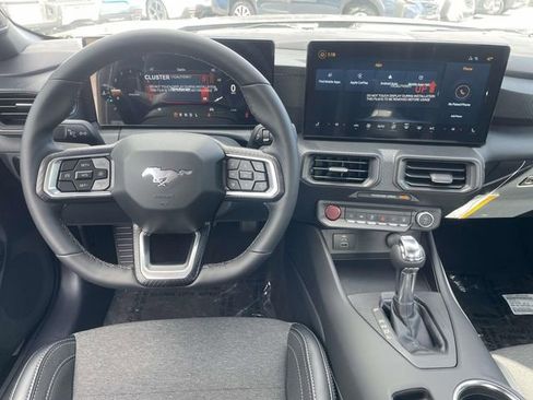 New 2026 Ford Mustang Coupe image 4