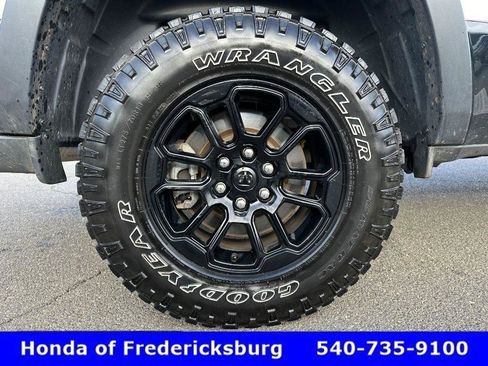 Used 2025 RAM 1500 Rebel w/ Rebel Level 1 Equipment Group image 18