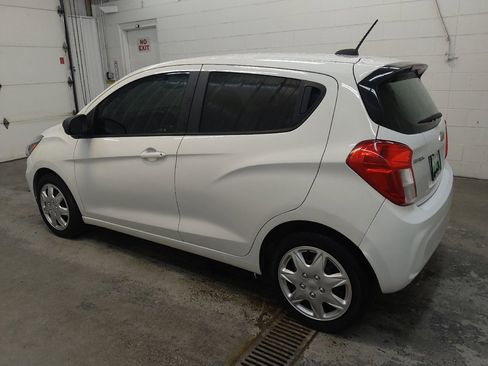 Used 2019 Chevrolet Spark LS FWD image 3