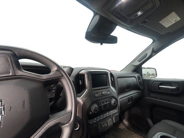 Used 2024 Chevrolet Silverado 1500 Custom Trail Boss AWD/4WD image 11