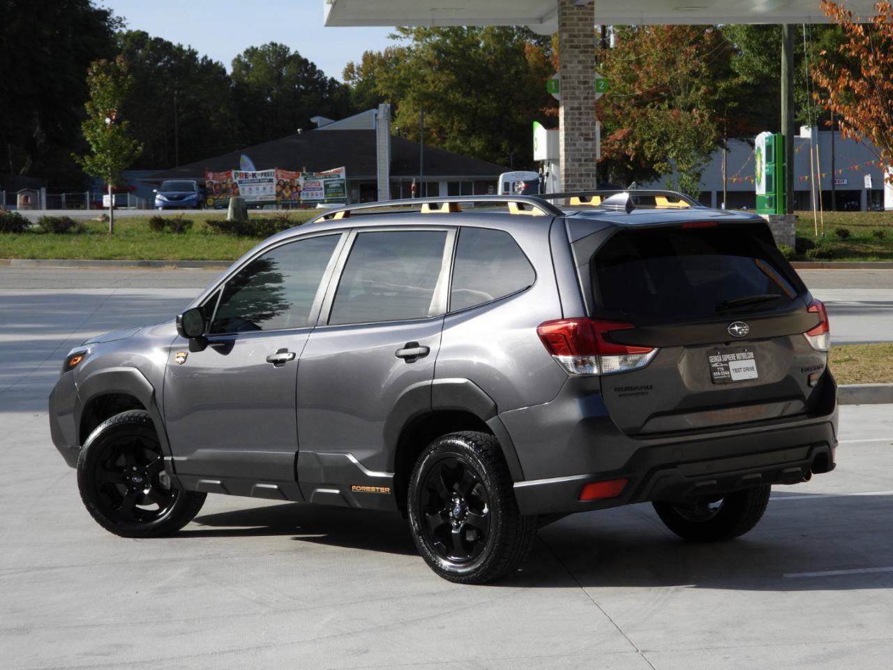 Used 2022 Subaru Forester Wilderness AWD/4WD image 25