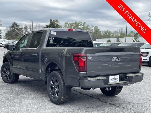 New 2026 Ford F150 STX w/ Equipment Group 200A AWD/4WD image 4
