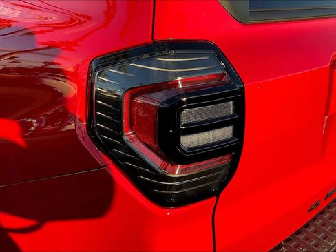 Certified 2025 Toyota 4Runner TRD Sport image 27